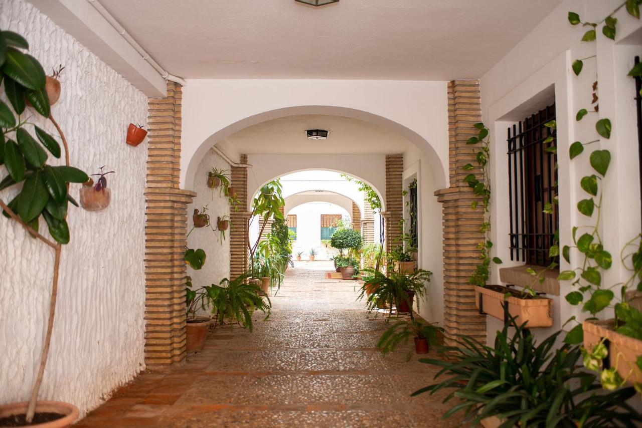 Deanes Rooms Córdova Exterior foto